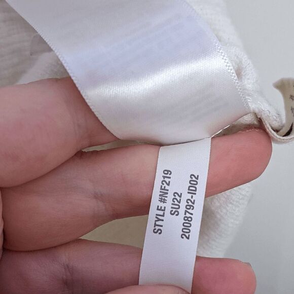 Madewell Breezewoven Beachside Shirttail Top size Small - Picture 10 of 10